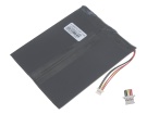 3449119-1s2p筆記本電池, cube 3449119-1s2p 2-cell laptop batteries