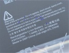 A3hta009h筆記本電池, 原裝microsoft微軟a3hta009h 1-cell laptop batteries
