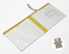 Ev-a-101-1-bk筆記本電池, 原裝trekstor ev-a-101-1-bk 3-cell laptop batteries