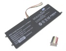 Utl-547872-3s筆記本電池, 原裝teclast utl-547872-3s 3-cell laptop batteries