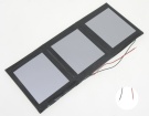 Hi9 air 10.1 inch筆記本電池, chuwi馳為hi9 air 10.1 inch 2-cell laptop batteries