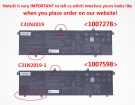 K3400pa筆記本電池, 原裝asus華碩k3400pa 3-cell laptop batteries