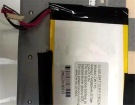 Zw116筆記本電池, 原裝jumper zw116 3-cell laptop batteries