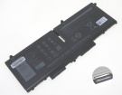 P137g006筆記本電池, 原裝dell戴爾p137g006 8-cell laptop batteries