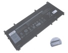 X14 i7 rtx 3060筆記本電池, 原裝alienware x14 i7 rtx 3060 9-cell laptop batteries
