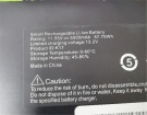 K17筆記本電池, 原裝rtdpart k17 6-cell laptop batteries