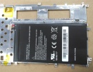 Verizon elipsis qmv7a筆記本電池, 原裝mcnair verizon elipsis qmv7a 2-cell laptop batteries