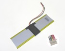 595490筆記本電池, 原裝rtdpart 595490 2-cell laptop batteries
