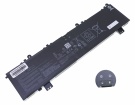 Rog zephyrus duo 16 gx650rx筆記本電池, 原裝asus華碩rog zephyrus duo 16 gx650rx 8-cell laptop batteries