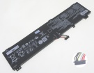 Legion 7 16arha7 82uh002bix筆記本電池, 原裝lenovo聯想legion 7 16arha7 82uh002bix 8-cell laptop batteries