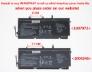 Elitebook 1040 g3筆記本電池, 原裝hp惠普elitebook 1040 g3 3-cell laptop batteries