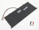 Herobook plus cw1530筆記本電池, 原裝chuwi herobook plus cw1530 4-cell laptop batteries