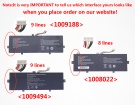 3582276c筆記本電池, 原裝rtdpart 3582276c 4-cell laptop batteries