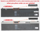 P34e001筆記本電池, 原裝dell戴爾p34e001 4-cell laptop batteries