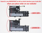Ideapad s340-15iwl 81n8003sus筆記本電池, 原裝lenovo聯想ideapad s340-15iwl 81n8003sus 3-cell laptop batteries