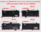 X409dl筆記本電池, 原裝asus華碩x409dl 2-cell laptop batteries