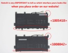 Chromebook c423na筆記本電池, 原裝asus華碩chromebook c423na 2-cell laptop batteries