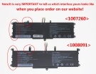 Corebook pro x cwi528筆記本電池, 原裝chuwi corebook pro x cwi528 3-cell laptop batteries