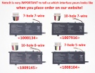 P30筆記本電池, 原裝pinchun p30 4-cell laptop batteries