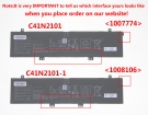 Zenbook um6702rc筆記本電池, 原裝asus華碩zenbook um6702rc 4-cell laptop batteries