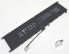 Gp76 leopard 11ug-050筆記本電池, msi微星gp76 leopard 11ug-050 4-cell laptop batteries