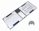 Surface pro筆記本電池, 原裝microsoft微軟surface pro 6-cell laptop batteries