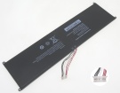 Jane eyre mcnair s15 s1筆記本電池, 原裝haier海爾jane eyre mcnair s15 s1 4-cell laptop batteries