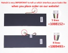 Ezbook s5 jnb10筆記本電池, jumper ezbook s5 jnb10 2-cell laptop batteries