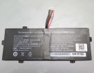 Aec3781108-2s1p筆記本電池, 原裝rtdpart aec3781108-2s1p 4-cell laptop batteries