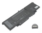 Latitude 7340筆記本電池, 原裝dell戴爾latitude 7340 6-cell laptop batteries