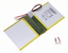 Hs-4368170筆記本電池, 原裝ipason hs-4368170 2-cell laptop batteries