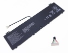 Predator triton 14 pt14-51-7979筆記本電池, 原裝acer宏基predator triton 14 pt14-51-7979 4-cell laptop batterie