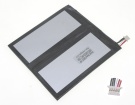 Kpad筆記本電池, 原裝alldocube kpad 3-cell laptop batteries