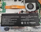 556575筆記本電池, 原裝rtdpart 556575 6-cell laptop batteries