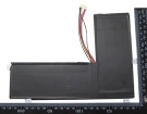 3559138-2s1p筆記本電池, 原裝rtdpart 3559138-2s1p 4-cell laptop batteries
