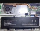 Wtl-4080270p筆記本電池, 原裝rtdpart wtl-4080270p 4-cell laptop batteries