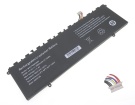Wyc7080280p筆記本電池, 原裝品質rtdpart wyc7080280p 4-cell laptop batteries