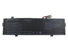Kr618-459060-3s1p筆記本電池, 原裝rtdpart kr618-459060-3s1p 3-cell laptop batteries