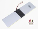 3364104筆記本電池, 原裝rtdpart 3364104 2-cell laptop batteries