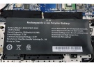 Aec657987-2s1p筆記本電池, 原裝rtdpart aec657987-2s1p 4-cell laptop batteries