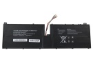U3843144phv-4s1p筆記本電池, 原裝rtdpart u3843144phv-4s1p 4-cell laptop batteries