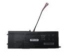 U527872pv-2s1p筆記本電池, 原裝rtdpart u527872pv-2s1p 4-cell laptop batteries