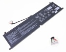 Prestige 16 ai studio b1vfg筆記本電池, 原裝msi微星prestige 16 ai studio b1vfg 4-cell laptop batteries