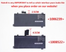40068772筆記本電池, 原裝medion 40068772 3-cell laptop batteries