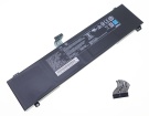Xmg fusion 15 series筆記本電池, 原裝schenker xmg fusion 15 series laptop batteries