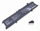 Vector gp78hx 13vi-219nl筆記本電池, 原裝msi微星vector gp78hx 13vi-219nl 8-cell laptop batteries