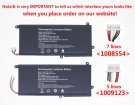 559067-2s1p筆記本電池, 原裝rtdpart 559067-2s1p 4-cell laptop batteries