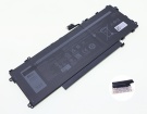 Latitude 9450 2-in-1筆記本電池, 原裝dell戴爾latitude 9450 2-in-1 3-cell laptop batteries