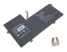 Gsp3372132筆記本電池, 原裝rtdpart gsp3372132 4-cell laptop batteries