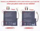 Pnb c171v-1g428n筆記本電池, 原裝peaq pnb c171v-1g428n 4-cell laptop batteries